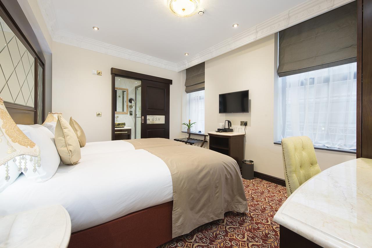 The George Street Hotel Oxford Kültér fotó A room at the hotel