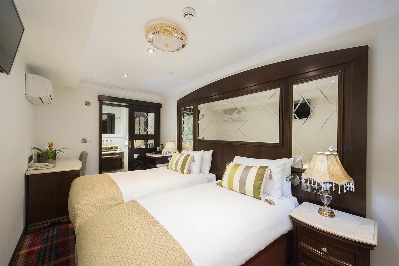 The George Street Hotel Oxford Kültér fotó A room at the hotel
