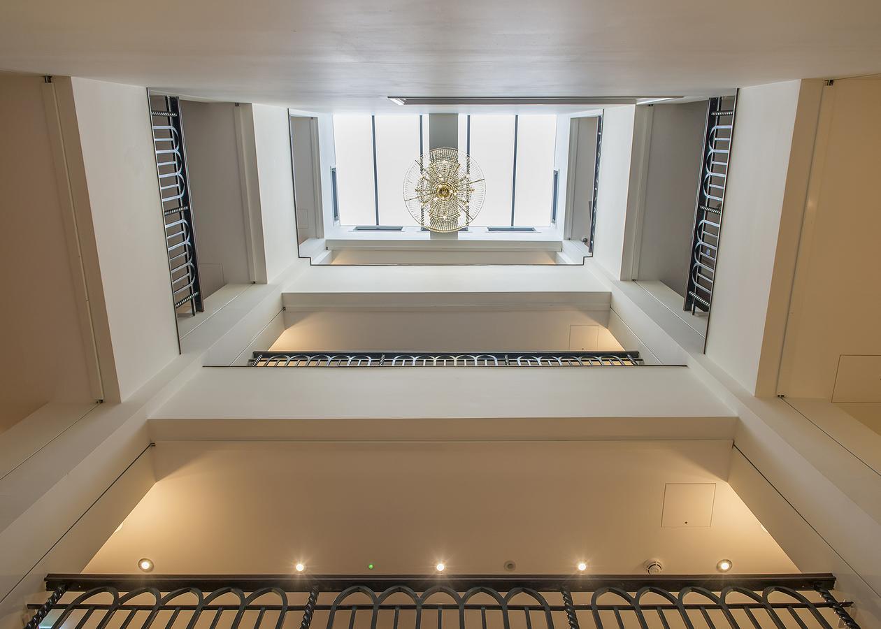 The George Street Hotel Oxford Kültér fotó The interior of the building